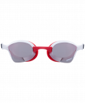 Очки Arena Cobra Ultra Mirror Silver/White/Red, 1E032 515