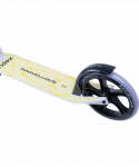 Самокат Ridex 2-колесный Marvellous 200 мм, белый/желтый
