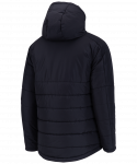 Куртка утепленная Jögel CAMP Padded Jacket, черный, детский