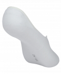Носки Jögel ESSENTIAL Invisible Socks, белый