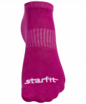 Носки низкие Starfit SW-205, мятный/фуксия, 2 пары