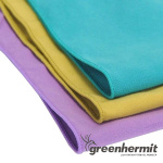 Полотенце GREEN-HERMIT ультралёгкое Superfine Fiber Day Towel, NAVY BLUE/XL/150г/60x120см