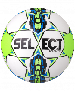 Мяч футбольный Select Talento №5 (5) ― купить в Москве. Цена, фото, описание, продажа, отзывы. Выбрать, заказать с доставкой. | Интернет-магазин SPORTAVA.RU