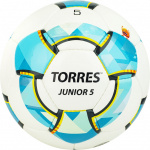 Мяч футбольный TORRES JUNIOR-5, F320225 (5)