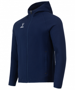 Худи на молнии Jögel ESSENTIAL Athlete Hooded FZ Jacket, темно-синий ― купить в Москве. Цена, фото, описание, продажа, отзывы. Выбрать, заказать с доставкой. | Интернет-магазин SPORTAVA.RU