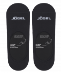 Носки Jögel ESSENTIAL Invisible Socks, черный