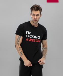 Мужская футболка FIFTY Flaunt FA-MT-0104-BLK, черный ― купить в Москве. Цена, фото, описание, продажа, отзывы. Выбрать, заказать с доставкой. | Интернет-магазин SPORTAVA.RU