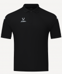 Поло JÖGEL CAMP 2 Poly Polo, черный, детский