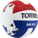 Мяч волейбольный TORRES BM850 V32025, размер 5 (5)
