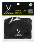 Держатели щитков Jögel Guard Lock Sleeve, черный