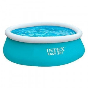 Бассейн надувной Intex 56475NP &quot;Swim center™ family lounge pool&quot;, 299х299х66см ― купить в Москве. Цена, фото, описание, продажа, отзывы. Выбрать, заказать с доставкой. | Интернет-магазин SPORTAVA.RU