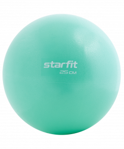 Мяч для пилатеса Starfit GB-902 25 см, мятный ― купить в Москве. Цена, фото, описание, продажа, отзывы. Выбрать, заказать с доставкой. | Интернет-магазин SPORTAVA.RU