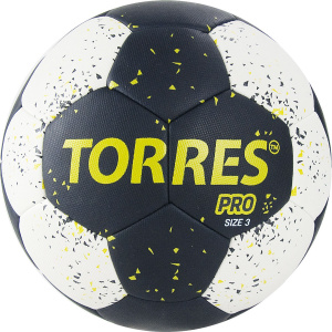 Мяч гандбольный TORRES PRO H32163, размер 3 (3) ― купить в Москве. Цена, фото, описание, продажа, отзывы. Выбрать, заказать с доставкой. | Интернет-магазин SPORTAVA.RU