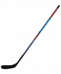 Клюшка хоккейная Grom Woodoo 300 composite, SR, левая