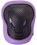 Комплект защиты Ridex Robin, фиолетовый