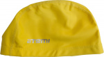 Шапочка для плавания тканевая с ПУ покрытием, желтый , Atemi PU 14