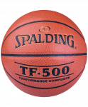 Мяч баскетбольный Spalding TF-500 74-529z, №7 (7)