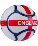 Мяч футбольный Jögel Flagball England №5, белый