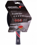 Ракетка для настольного тенниса Roxel 5* Superior, коническая