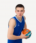 Мяч баскетбольный JÖGEL Training ECOBALL 2.0 Replica №6 (6)