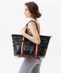 Сумка спортивная Starfit Style, черный, 19 л
