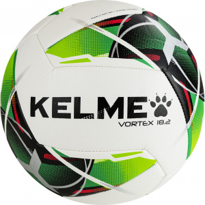 Мяч футбольный KELME Vortex 18.2, 9886120-127, размер 4 (4) ― купить в Москве. Цена, фото, описание, продажа, отзывы. Выбрать, заказать с доставкой. | Интернет-магазин SPORTAVA.RU