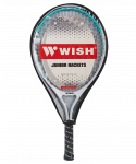 Ракетка для большого тенниса Wish AlumTec JR 2900 21'', голубой