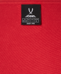 Худи JÖGEL ESSENTIAL Cotton Hoodie, красный, детский