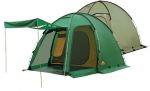 Палатка MINNESOTA 4 LUXE, green, 360x260x205