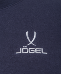 Толстовка Jögel ESSENTIAL Fleece Sweater, темно-синий