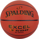 Мяч баскетбольный Spalding Excel TF-500 In/Out, 76798z, р.6 (6)