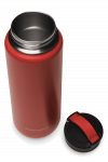 Термос-кружка вакуумный, бытовой, тм "Арктика" «Арктика», 0.48 л, арт. 710-480 (Красный)