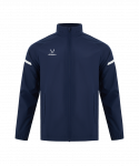 Куртка ветрозащитная JÖGEL CAMP 2 Rain Jacket, темно-синий