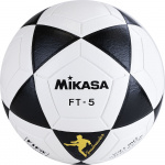 Мяч для футбола MIKASA FT5 FQ-BKW, размер 5, FIFA Quality (5)