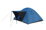 Палатка HIGH PEAK Texel 4, синий/серый, 220х240 см