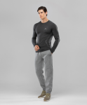 Мужские брюки FIFTY Indicated FA-MP-0102-GRY, серый