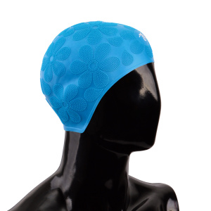Шапочка для плавания Alpha Caprice CP1405 цветы (blue) ― купить в Москве. Цена, фото, описание, продажа, отзывы. Выбрать, заказать с доставкой. | Интернет-магазин SPORTAVA.RU