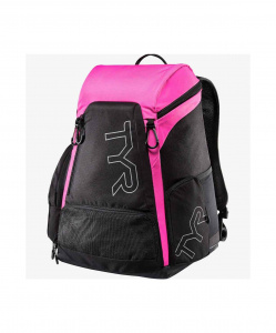 Рюкзак TYR Alliance 30L Backpack, LATBP30/121, розовый ― купить в Москве. Цена, фото, описание, продажа, отзывы. Выбрать, заказать с доставкой. | Интернет-магазин SPORTAVA.RU