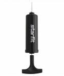 БЕЗ УПАКОВКИ Диск балансировочный Starfit BP-105, с насосом, массажный, серый
