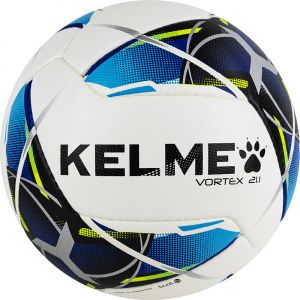 Мяч футбольный KELME Vortex 8101QU5003-113 ― купить в Москве. Цена, фото, описание, продажа, отзывы. Выбрать, заказать с доставкой. | Интернет-магазин SPORTAVA.RU