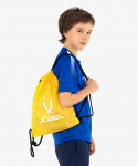 Мешок для обуви Jögel CAMP Everyday Gymsack, желтый