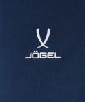Флисовые брюки JÖGEL ESSENTIAL Cotton Fleece Pants, темно-синий