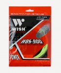 Струна для бадминтона WISH String WBS-900, желто-зеленый