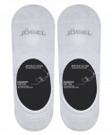 Носки Jögel ESSENTIAL Invisible Socks, белый