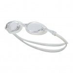 Очки для плавания Nike Chrome NESSD127000, прозрачные линзы (Senior)