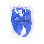 Лопатки для плавания Alpha Caprice AC-HP01 (Blue)