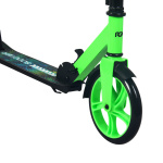 Самокат RGX-SA200-30 200мм green