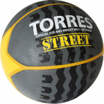 Мяч баскетбольный TORRES Street B02417, размер 7 (7)