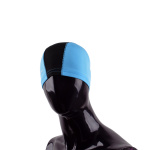 Шапочка для плавания Alpha Caprice CAP двухцветная (063D)