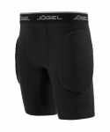 Шорты вратарские с защитой JÖGEL ScalePad Goalkeeper Shorts, черный